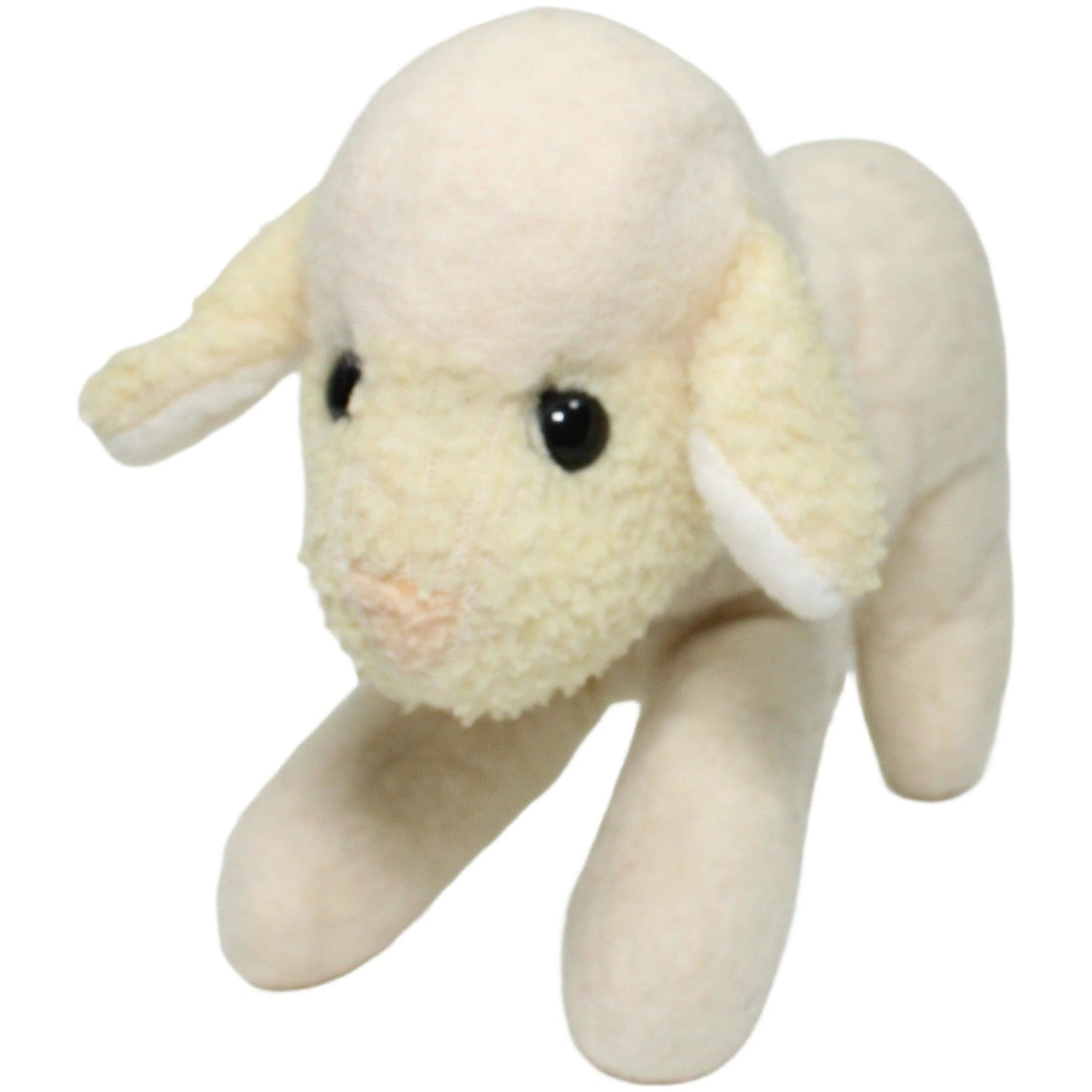 123000024409 Unbekannt Süßes Lamm Kuscheltier Kumpel Leo 20cm ebay - stofftiere Gebraucht