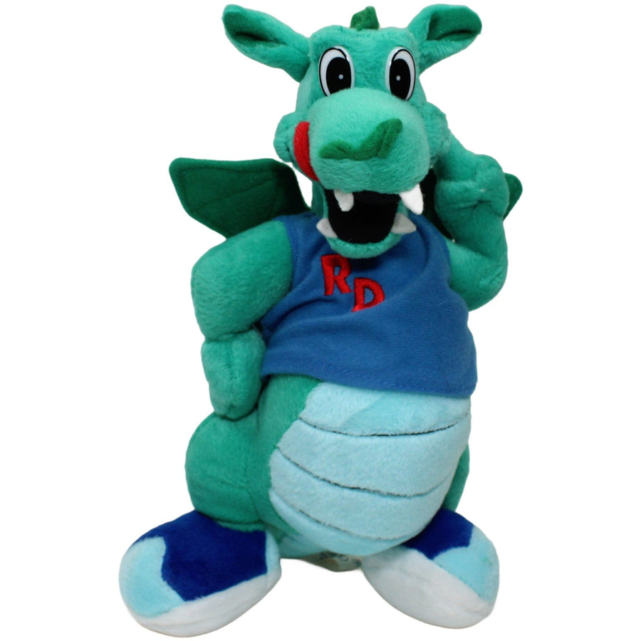 Cooler Drache mit Shirt "RD", stehend