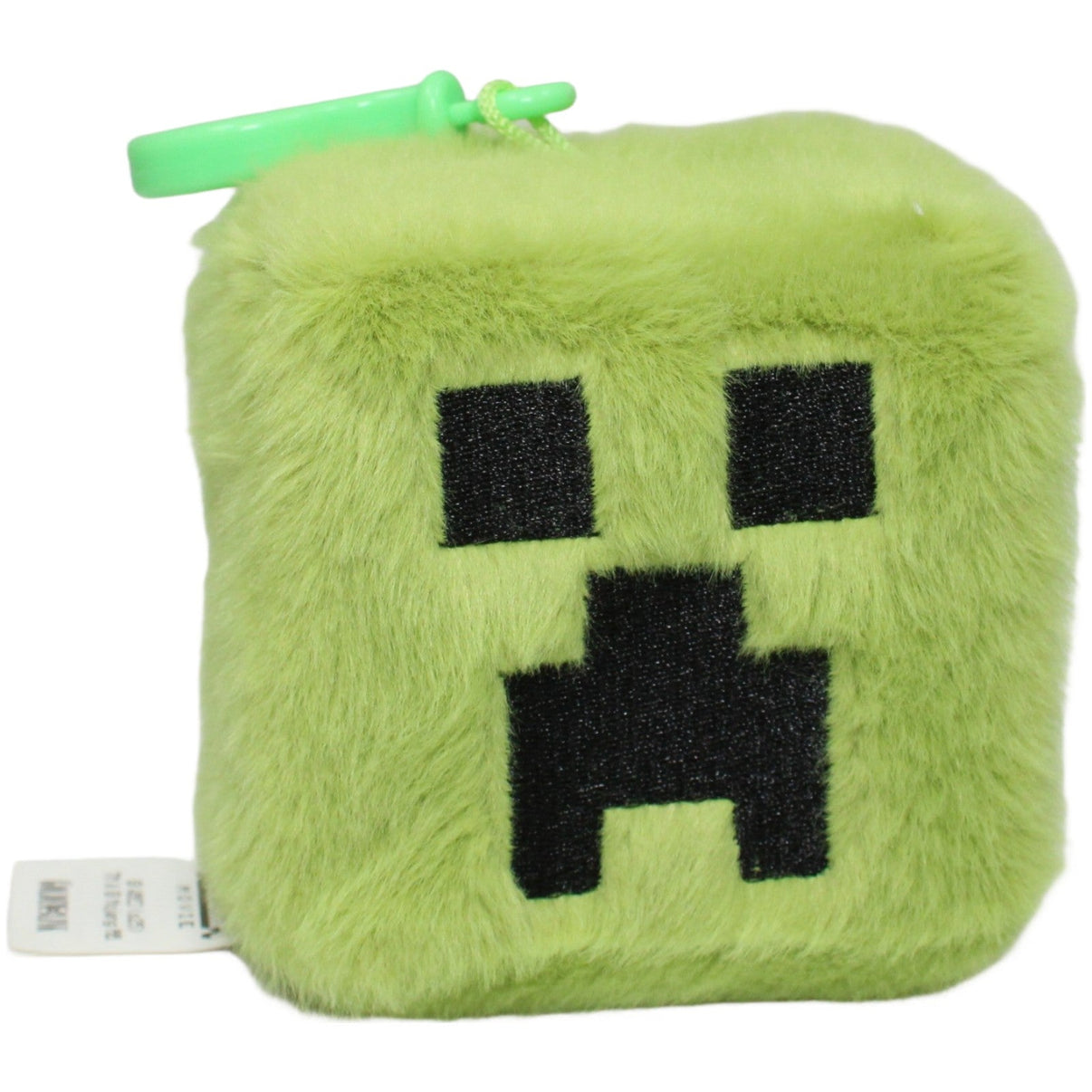 123000024428 Golden Link Creeper Kopf aus Minecraft Schlüsselanhänger Kumpel Leo 10cm Charakter ebay - taschen - rucksaecke