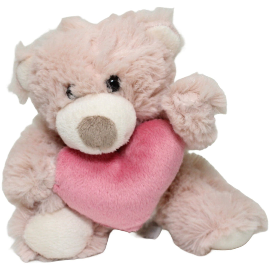 Süßer Bär mit rosa Herz