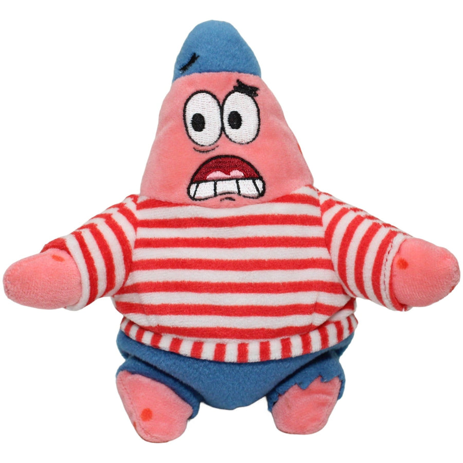 Erster Offizier Patrick Star aus SpongeBob Schwammkopf