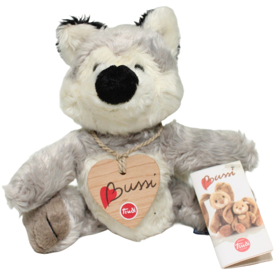 Bussi, kleiner Wolf Kevin