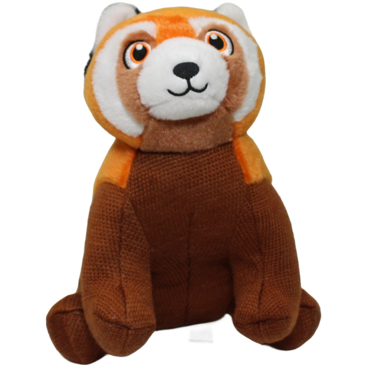 123000024451 Boost Collectibles Knitty Friends Wildlife, roter Panda Kuscheltier Kumpel Leo 25cm Braun ebay - stofftiere