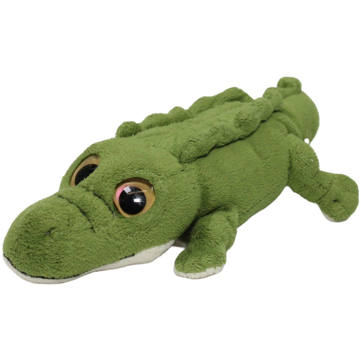 123000024456 Nature Planet Kleines Krokodil Kuscheltier Kumpel Leo 20cm Alligator ebay - stofftiere