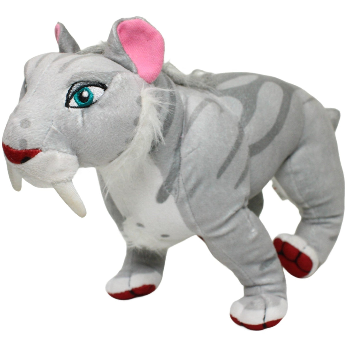 123000024459 United Labels Shira aus Ice Age: Kollision vorraus!, groß Kuscheltier Kumpel Leo 35cm Charakter ebay - 20 - stofftiere