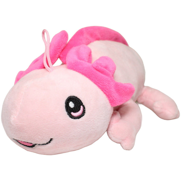 Axolotl, rosa