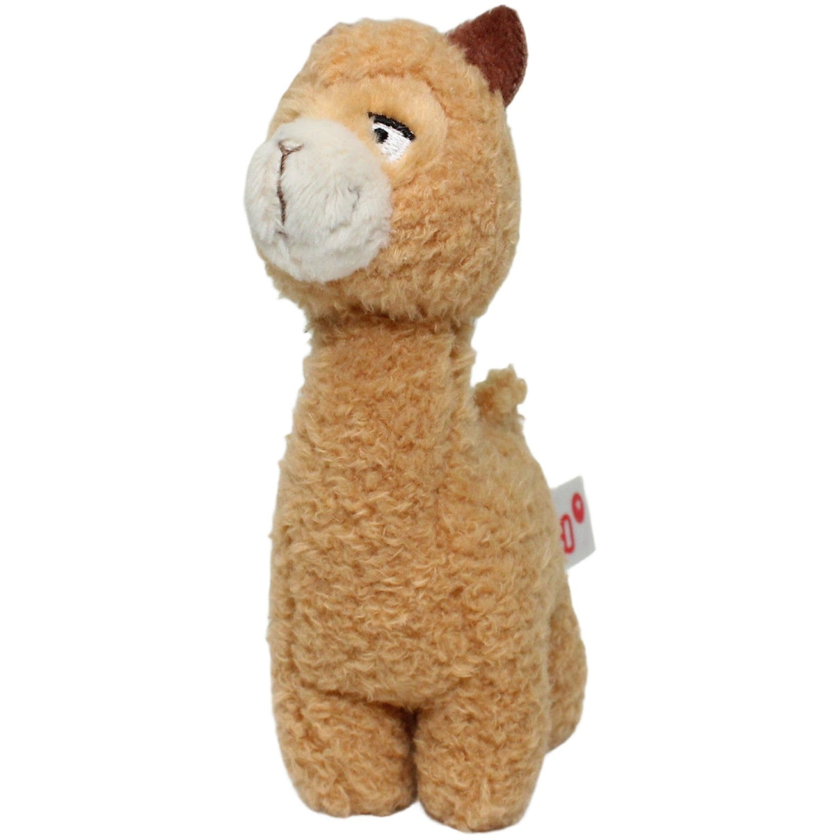 123000024579 NICI Al Paka Green Schlüsselanhänger Kumpel Leo 12cm Alpaka Beige