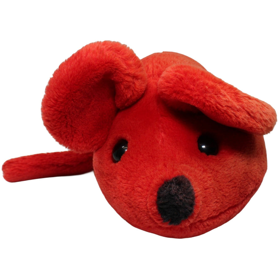 Süße rote Maus, superweich