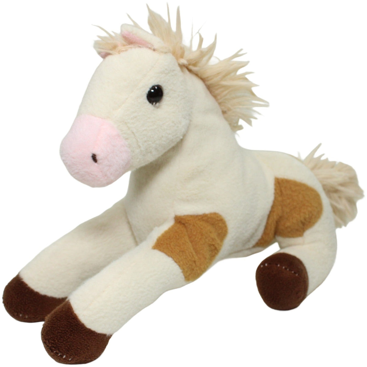 123000024631 Heunec Dixie aus dem Wendy Kinofilm Kuscheltier Kumpel Leo 2016 25cm Braun