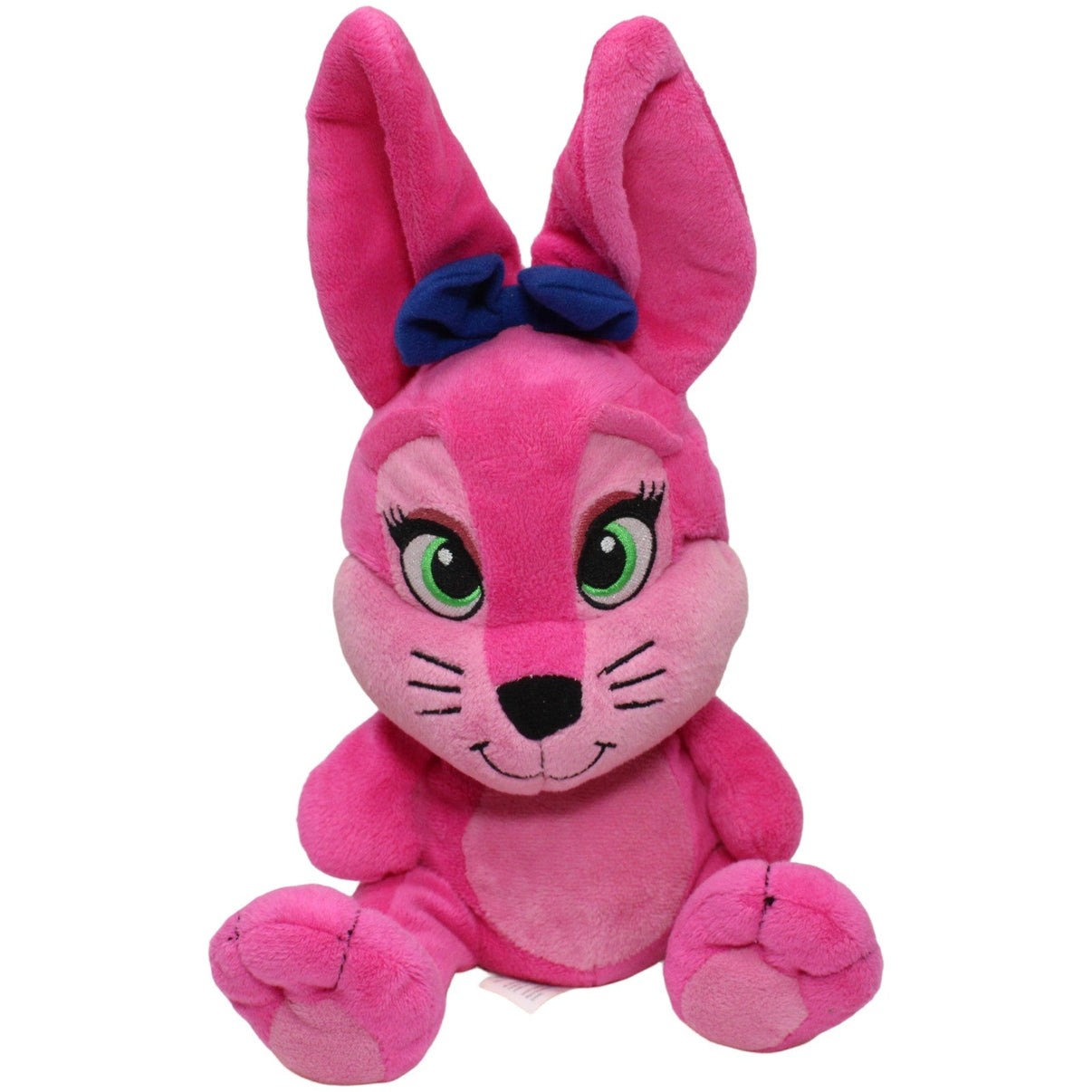 123000024641 Migros Frey, pinker Hase Kuscheltier Kumpel Leo 30cm ebay - stofftiere Gebraucht