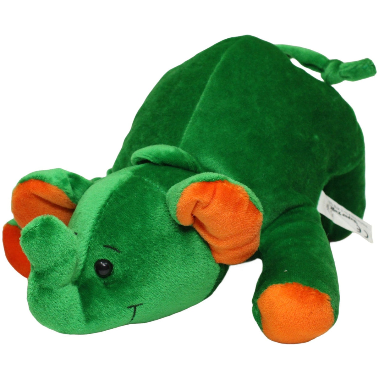 123000024688 Simba Super Toys, grüner Elefant Kuscheltier Kumpel Leo 25cm ebay - 20 - stofftiere Elefant
