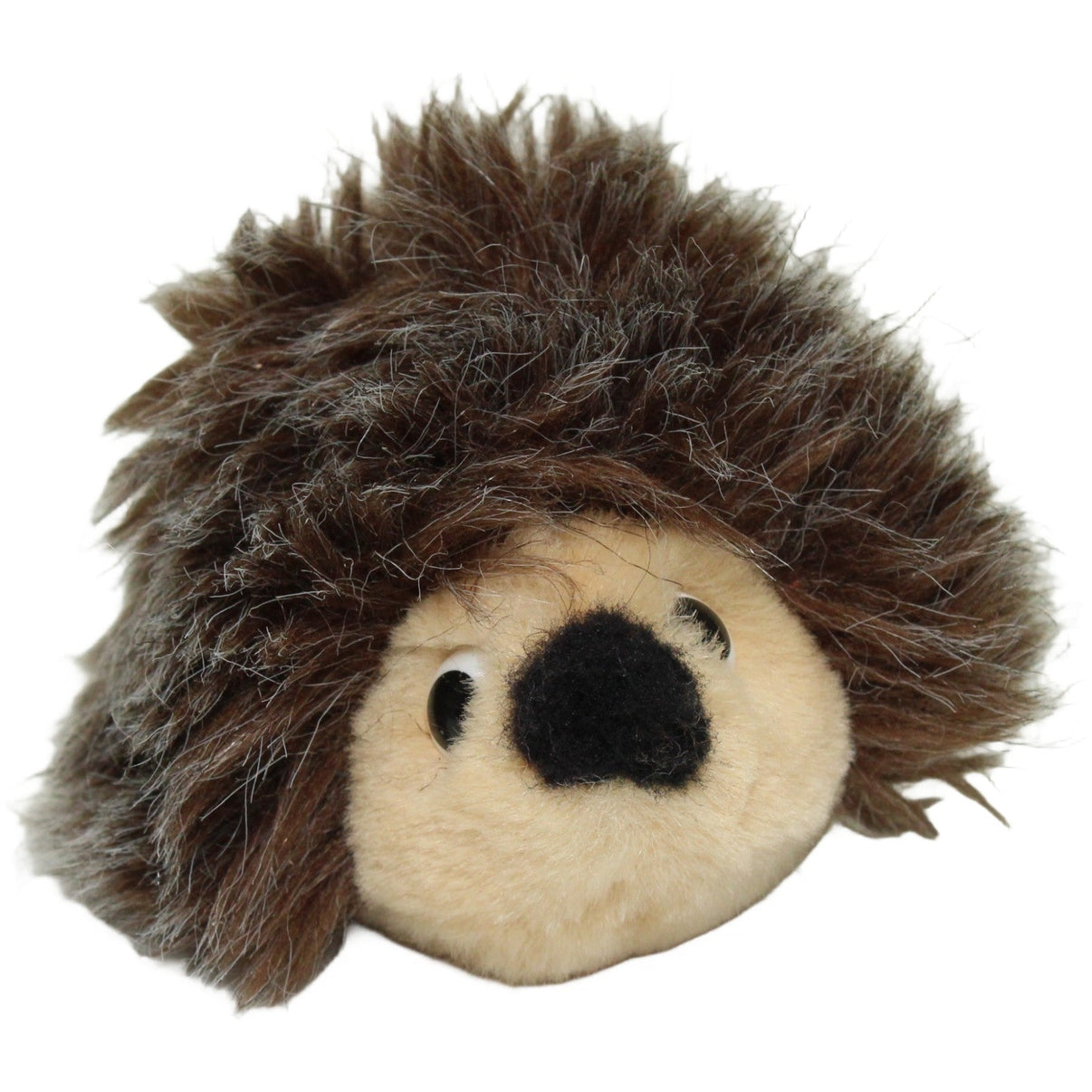 123000024693 Sigikid Süßer mini Igel Kuscheltier Kumpel Leo 10cm Beige Braun