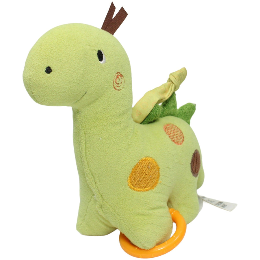 Süßer grüner Dino