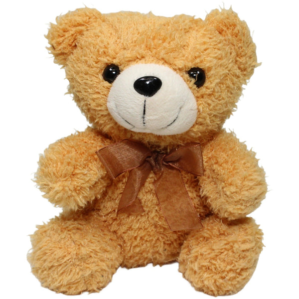 Süßer zottel Teddy, beige