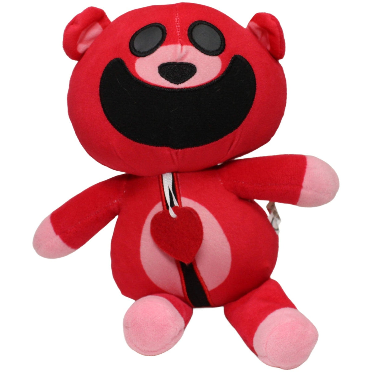 123000024736 Unbekannt Roter Bär mit Herz Kuscheltier Kumpel Leo 30cm Bär ebay - stofftiere