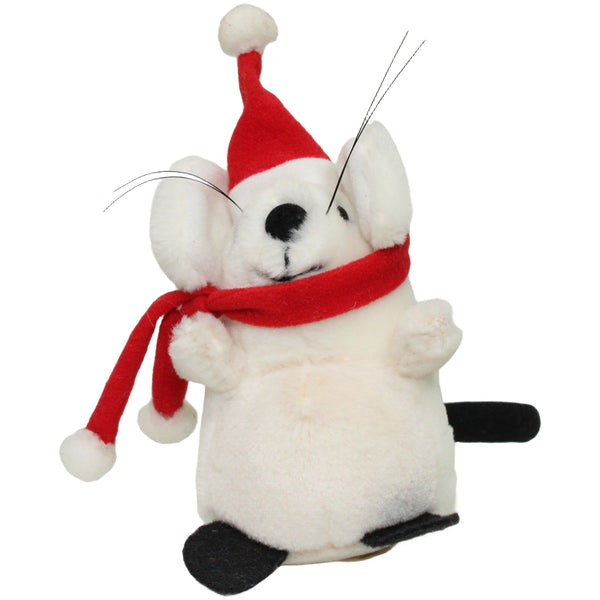 Weihnachtliche Maus, Mini Pely