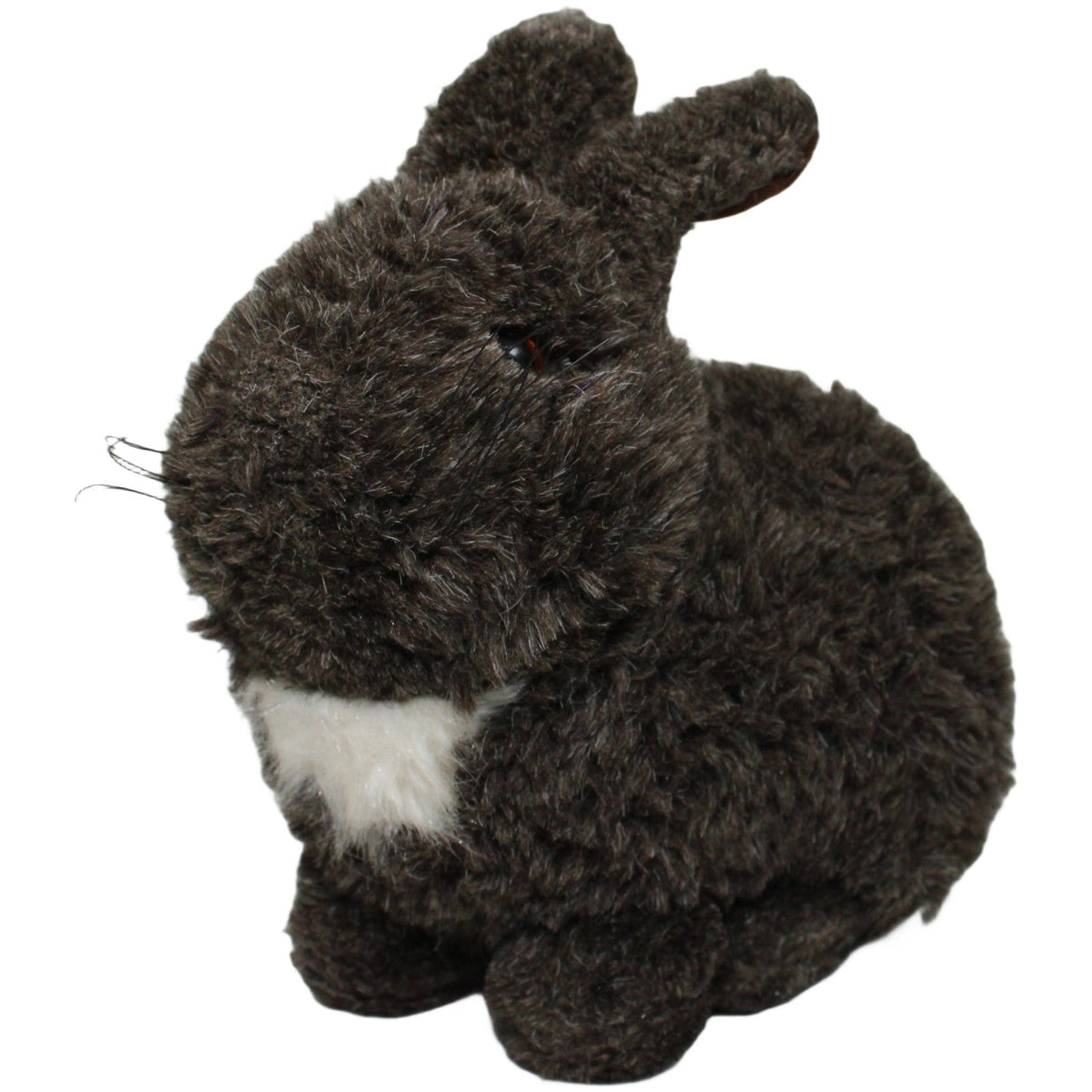 123000024835 Unbekannt Süßes Kaninchen, sitzend Kuscheltier Kumpel Leo 18cm Braun ebay-stofftiere