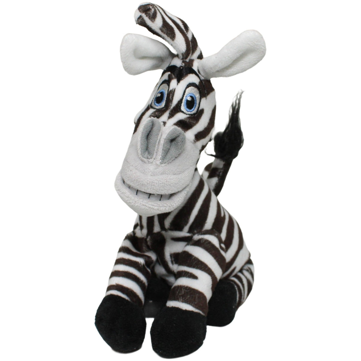 123000024845 Posh Paws Marty aus Madagascar Kuscheltier Kumpel Leo 20cm Charakter ebay-stofftiere