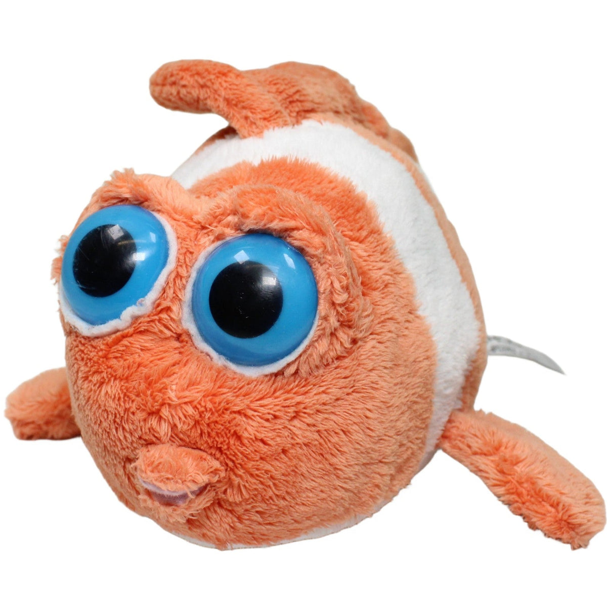 123000024875 Suki Gifts Lustiger Clownfisch Kuscheltier Kumpel Leo 30cm ebay-20-stofftiere Fisch