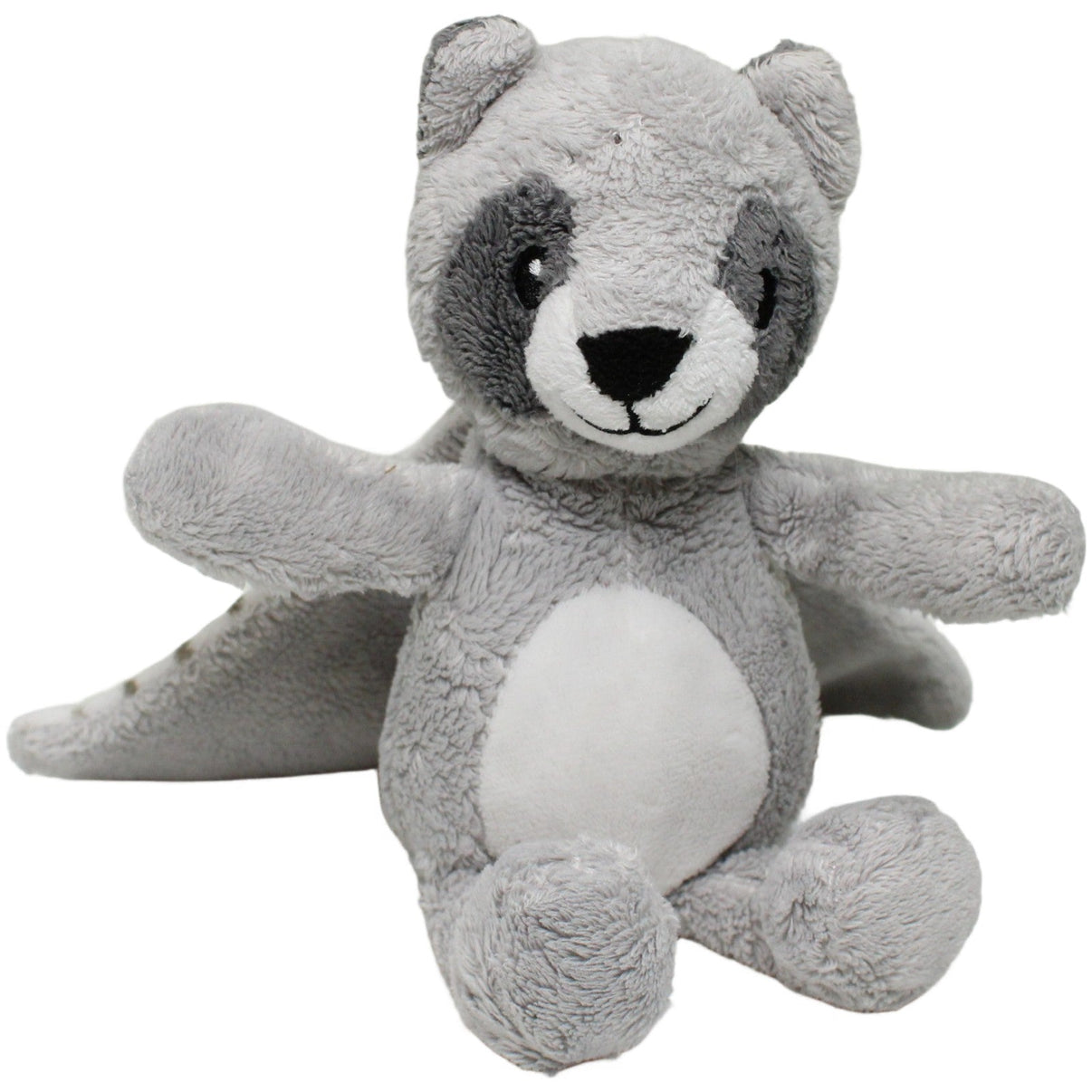 123000024878 Unbekannt Süßer Waschbär Schmusetuch Kumpel Leo 20cm ebay-schmusetuecher Gebraucht