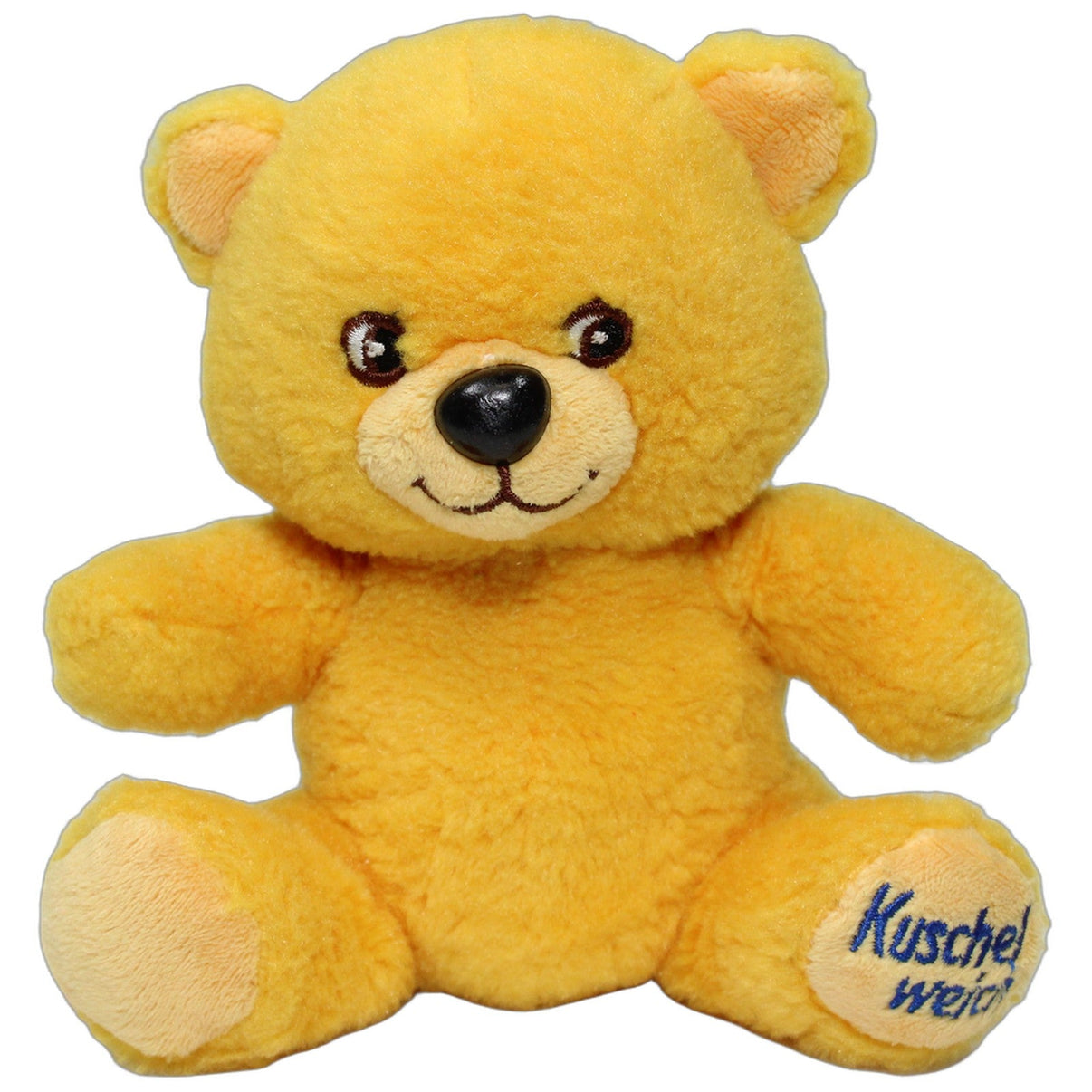 123000024894 Unbekannt Kuschelweich Teddy Kuscheltier Kumpel Leo 13cm ebay-stofftiere Gebraucht