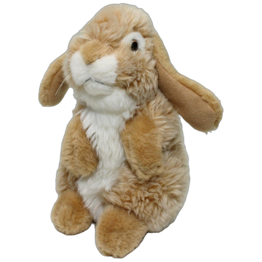 Süßer Hase, sitzend