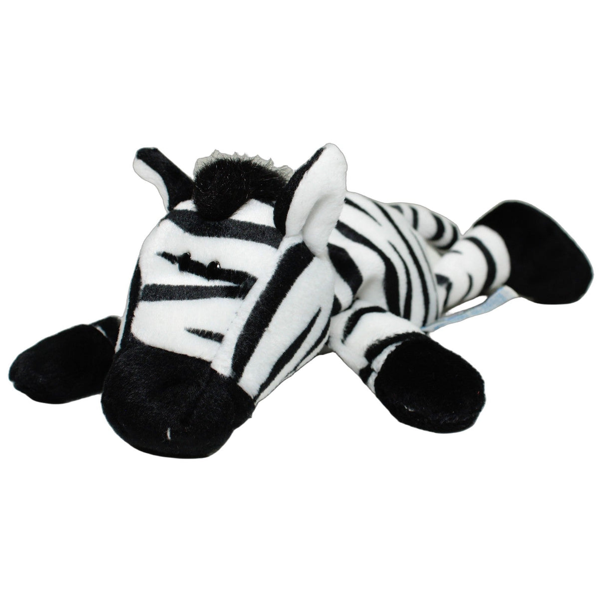123000024903 NICI Süßes Schlenker Zebra, liegened Kuscheltier Kumpel Leo 25cm _Vintage_ ebay-20-stofftiere