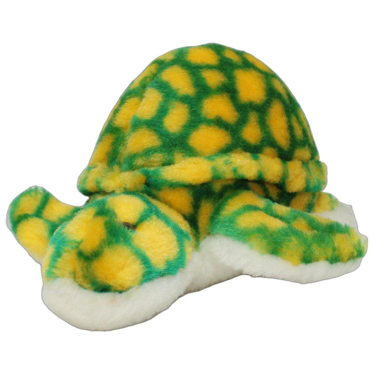 123000024904 Unbekannt Süße Schildkröte mit Muster Kuscheltier Kumpel Leo 15cm ebay-stofftiere Gebraucht