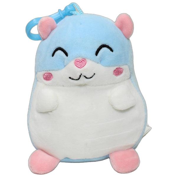 Kawaii Kuties, blauer Hamster