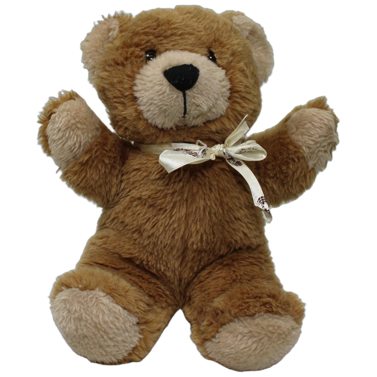 123000024914 United Thai Pro Good Bears of the World Teddybär, 2020 Kuscheltier Kumpel Leo 28cm Braun ebay-stofftiere