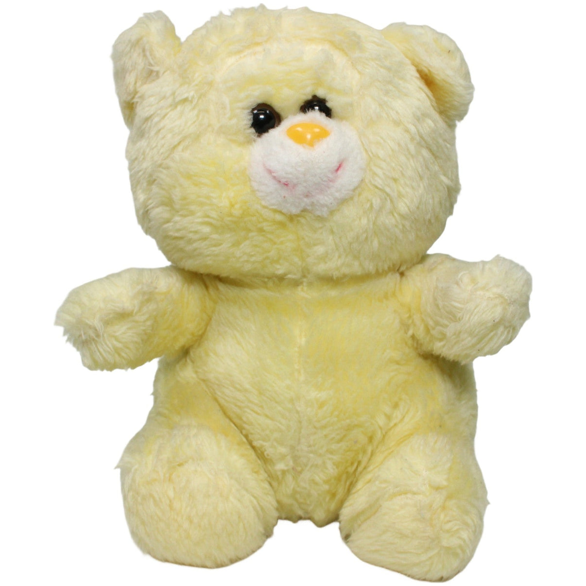 123000024915 Linfey Toysland Süßer gelber Bär Kuscheltier Kumpel Leo 23cm Bär ebay-stofftiere
