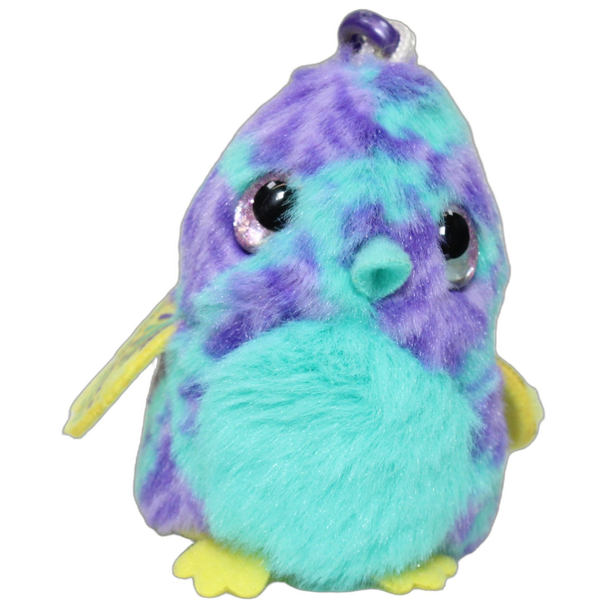123000024922 Unbekannt Süßer Hatchimal Schlüsselanhänger Kumpel Leo 7cm ebay-taschen-rucksaecke Gebraucht