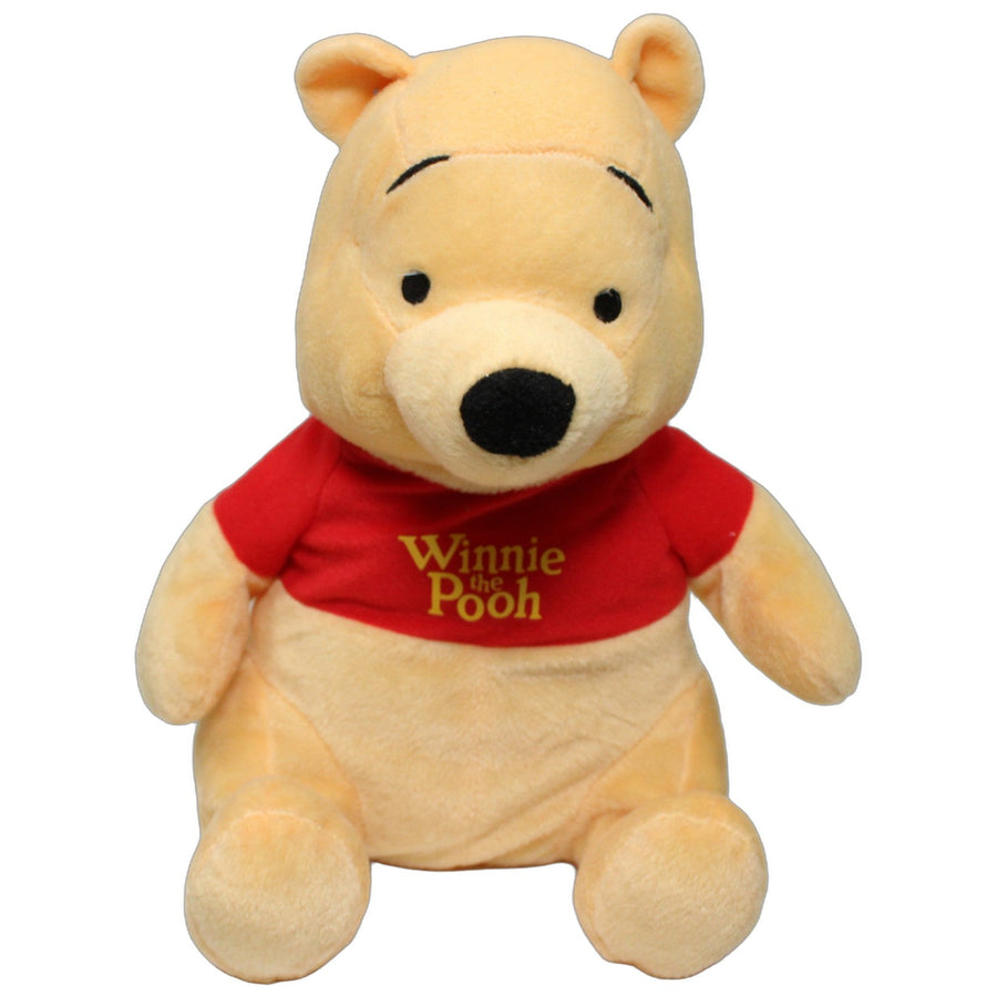 Disney Winnie Puuh, sitzend