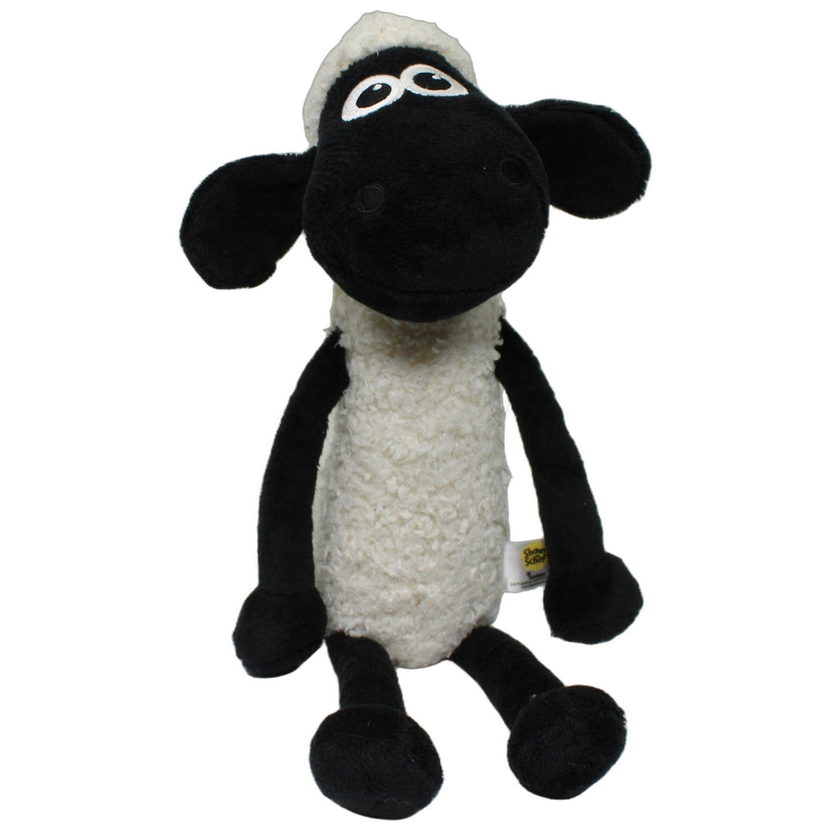 123000024957 NICI Schlenker Shaun das Schaf, groß Kuscheltier Kumpel Leo 35cm Charakter ebay-20-stofftiere