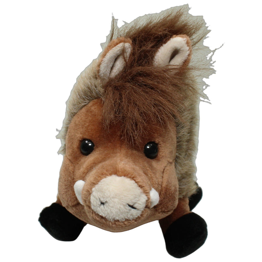 Niedliches Wildschwein
