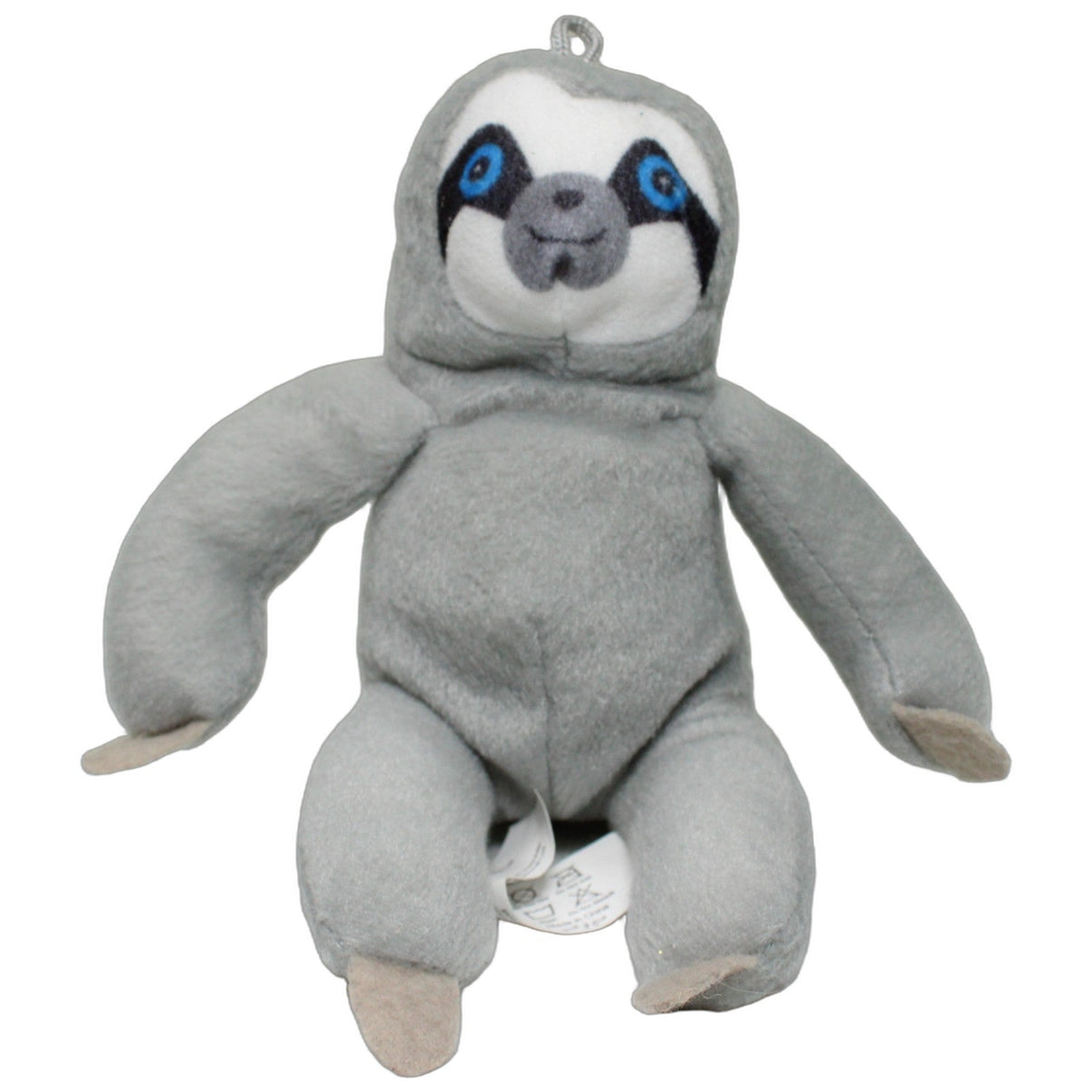 123000024960 HB Leisure Niedliches Faultier, sitzend Kuscheltier Kumpel Leo 18cm ebay-stofftiere Faultier