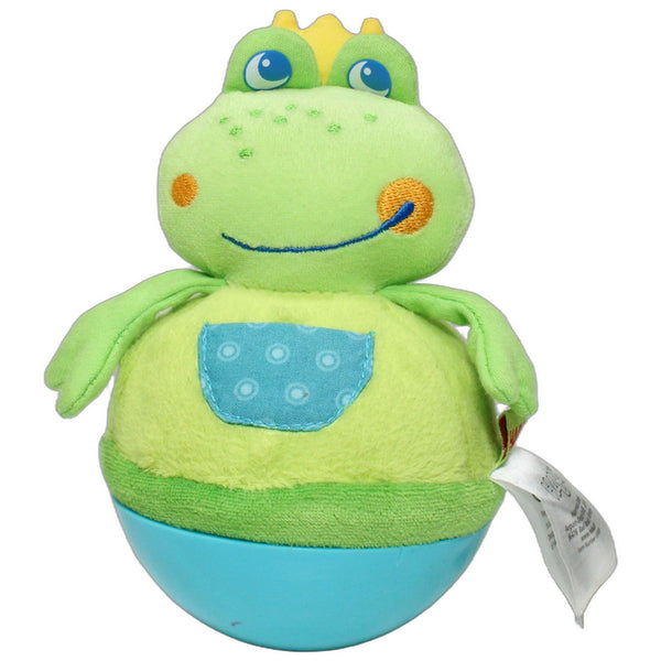 Stehauffigur Frosch