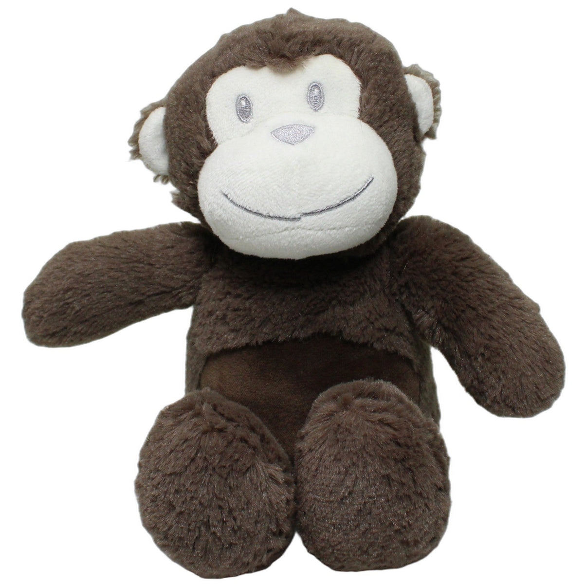 123000024977 Unbekannt Süßer brauner Schlenker-Affe Kuscheltier Kumpel Leo 35cm Affe Braun