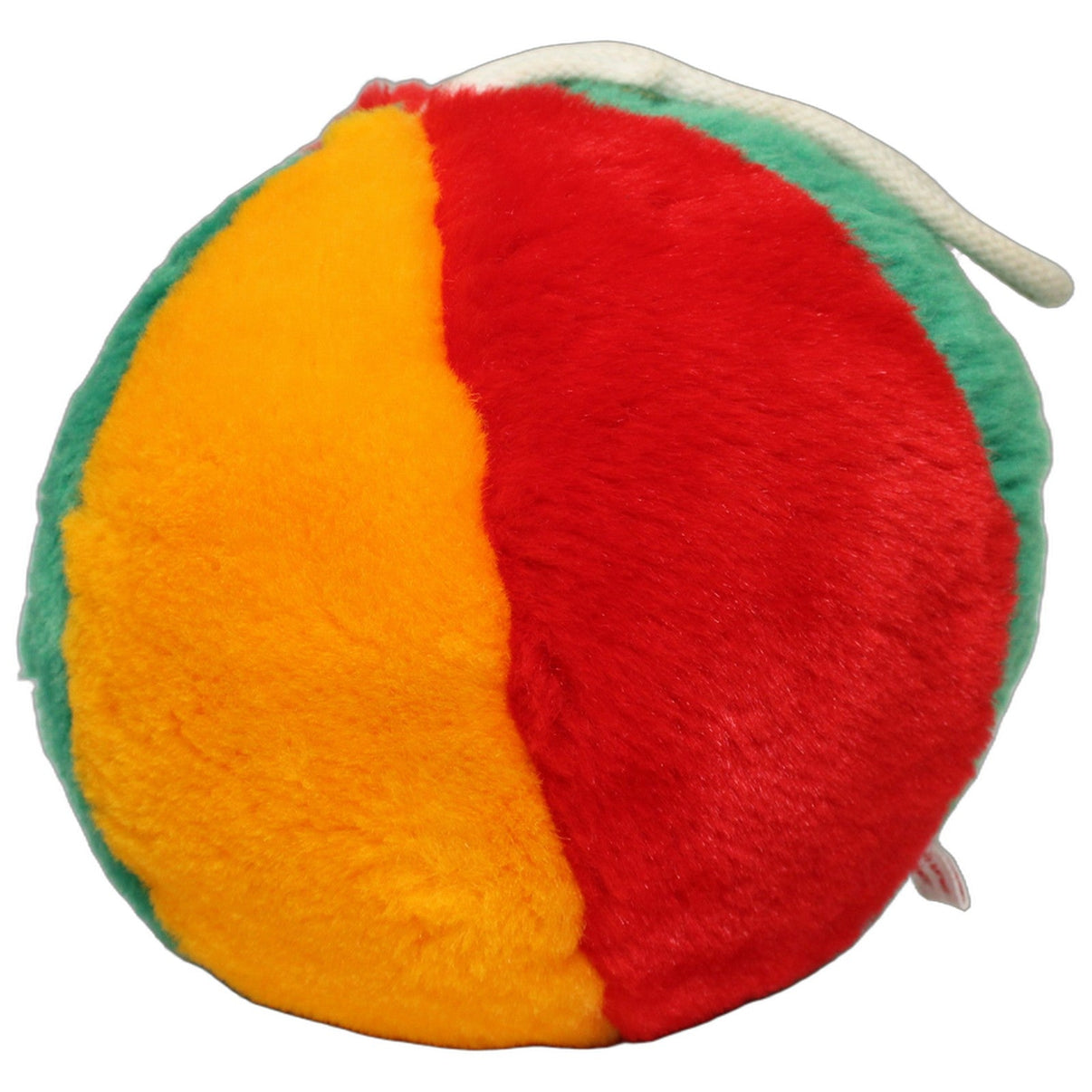 123000025017 Sigikid Bunter Ball mit Rassel Activity-Ball Kumpel Leo 13cm _Vintage_ Activity-Ball