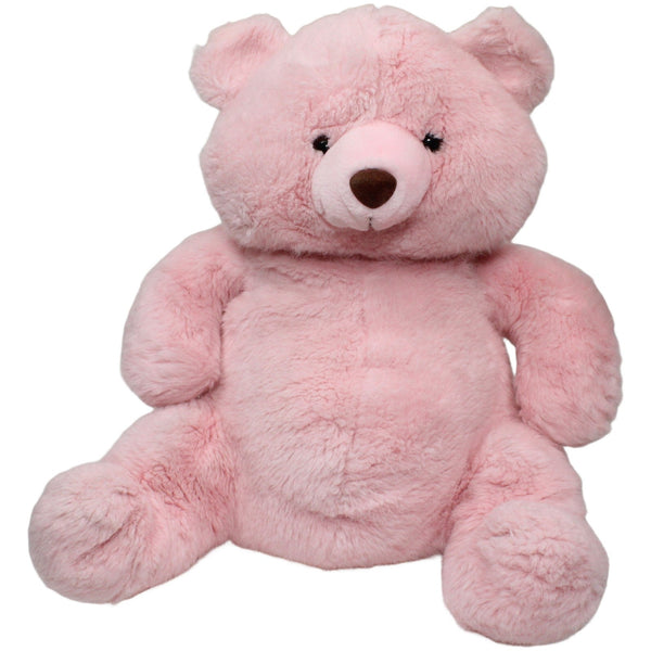 XL Bär, rosa