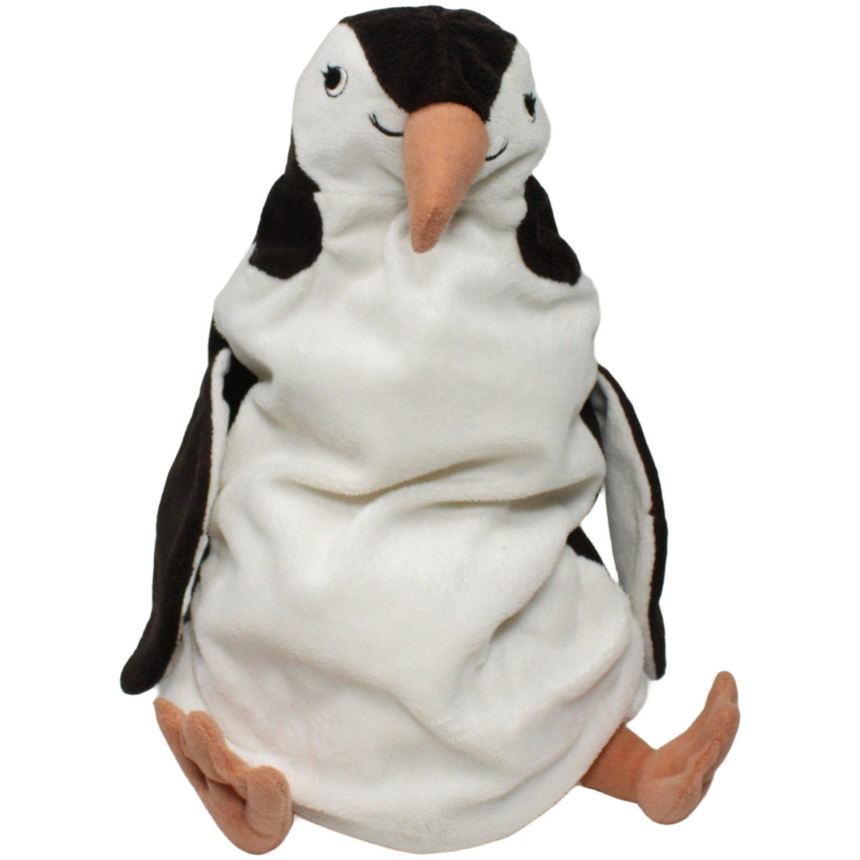 123000025095 IKEA Pinguin, Klappar Pingvin Kuscheltier Kumpel Leo 40cm ebay-20-stofftiere Gebraucht