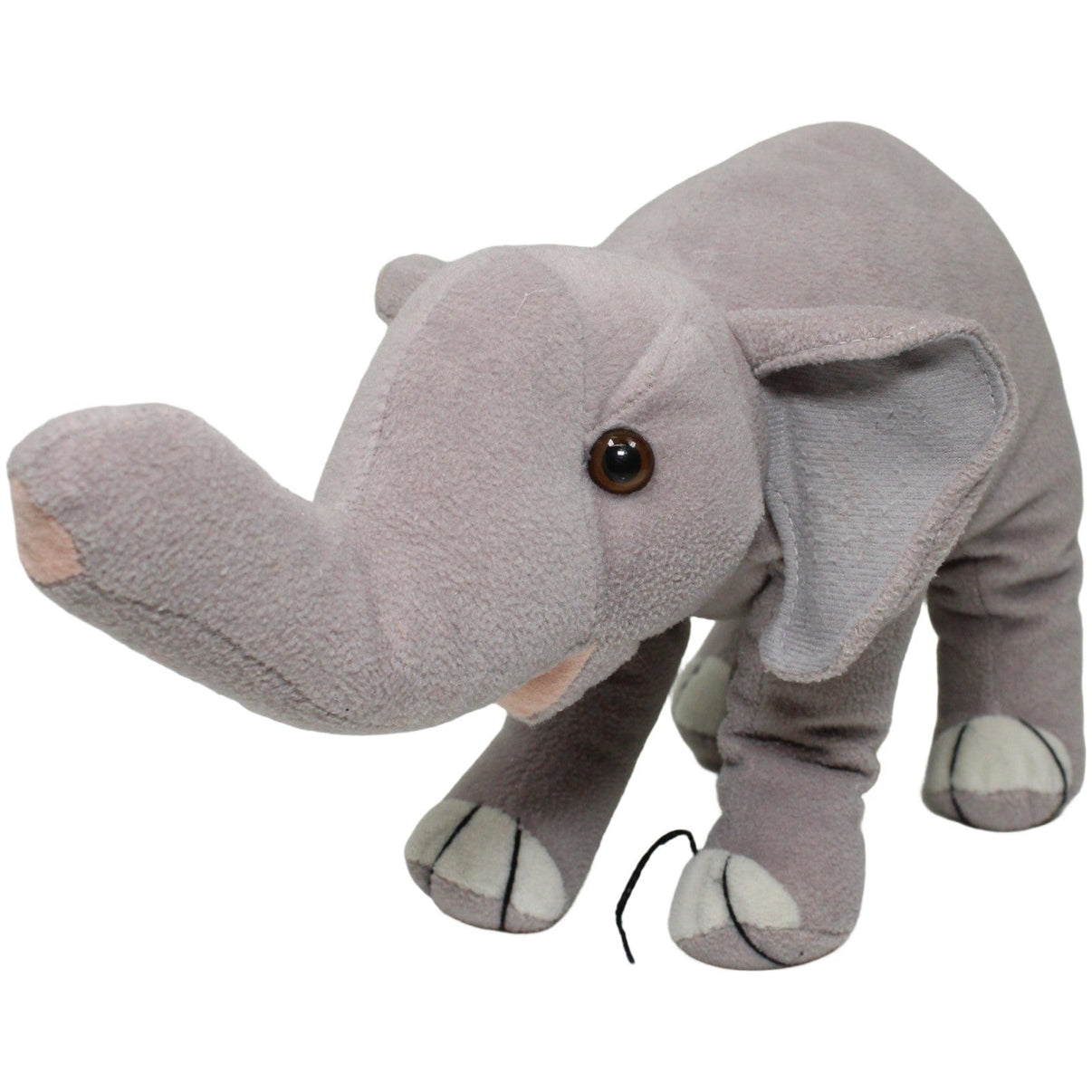 123000025101 Frie-play Collection Grauer Elefant, stehend Kuscheltier Kumpel Leo 32cm ebay-stofftiere Elefant