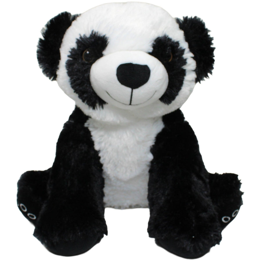 Cuddles & Friends, süßer Panda, sitzend