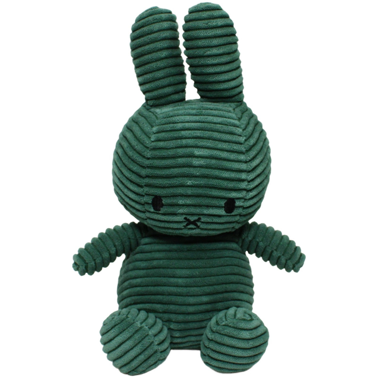 123000025121 Bon Ton Toys Grüner Miffy Hase in Cordoptik, sitzend Kuscheltier Kumpel Leo 24cm Charakter ebay-20-stofftiere