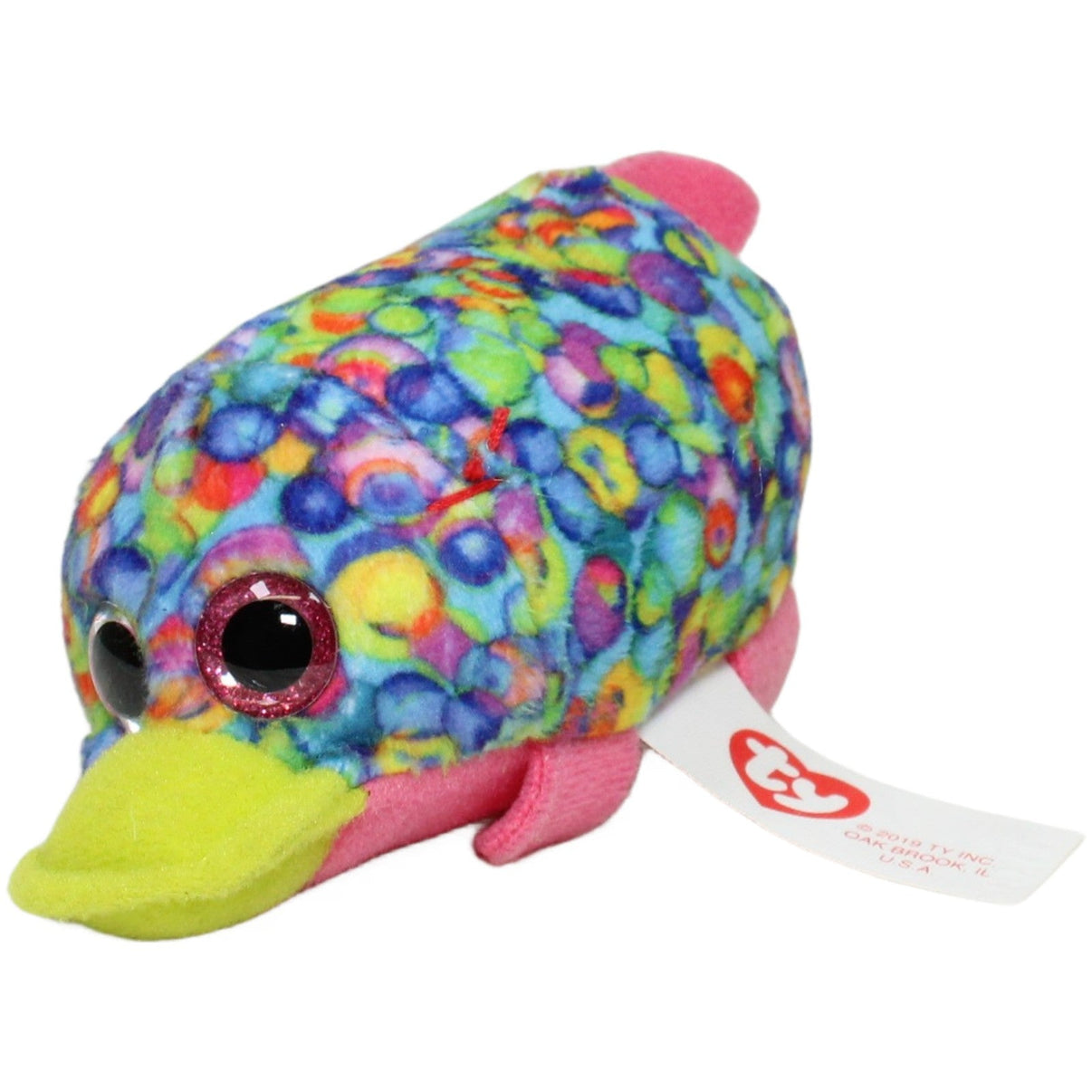 123000025138 McDonald's Happy Meal Ty 2019, Flips das Schnabeltier Kuscheltier Kumpel Leo 10cm 2019 ebay-stofftiere