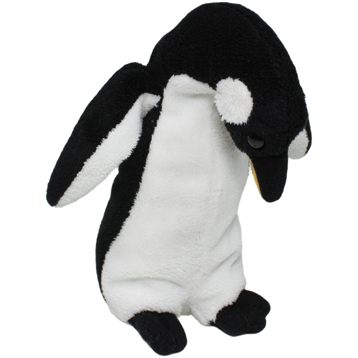 123000025144 Unbekannt Pinguin Kuscheltier Kumpel Leo 17cm ebay-stofftiere Gebraucht
