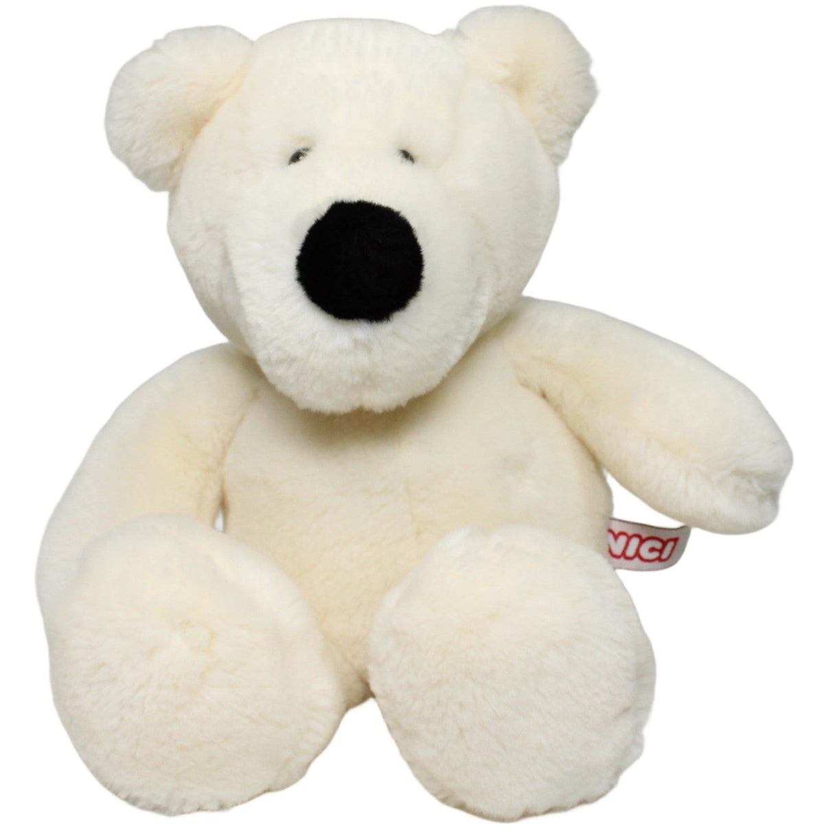 123000025146 NICI Süßer Schlenker Eisbär Kuscheltier Kumpel Leo 30cm ebay-20-stofftiere Eisbär