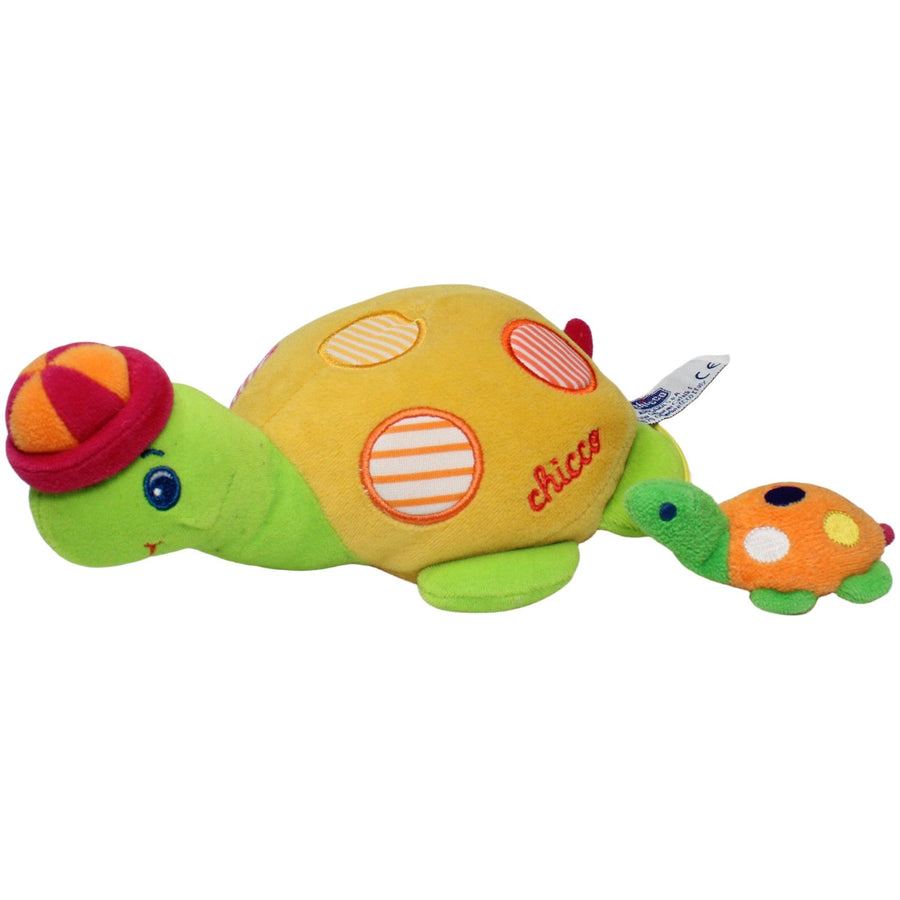 Soft & Sprint, Schildkröte mit Baby