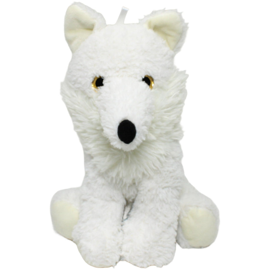 bözami, weißer Wolf