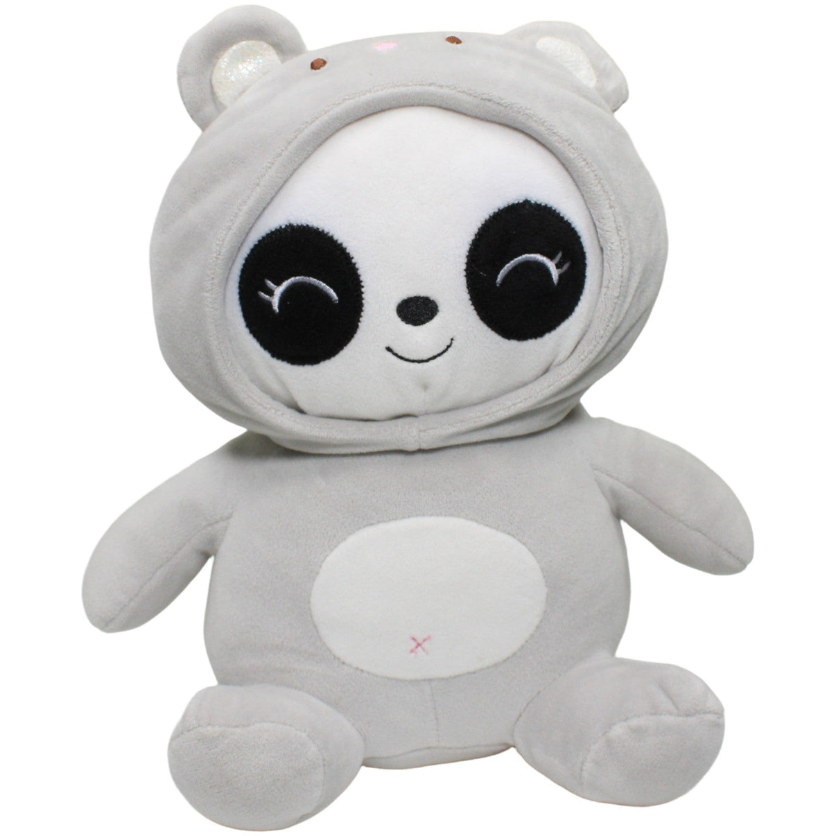 123000025222 Superskunk Squishy Panda in Koala Kostüm Kuscheltier Kumpel Leo 25cm ebay-20-stofftiere Gebraucht